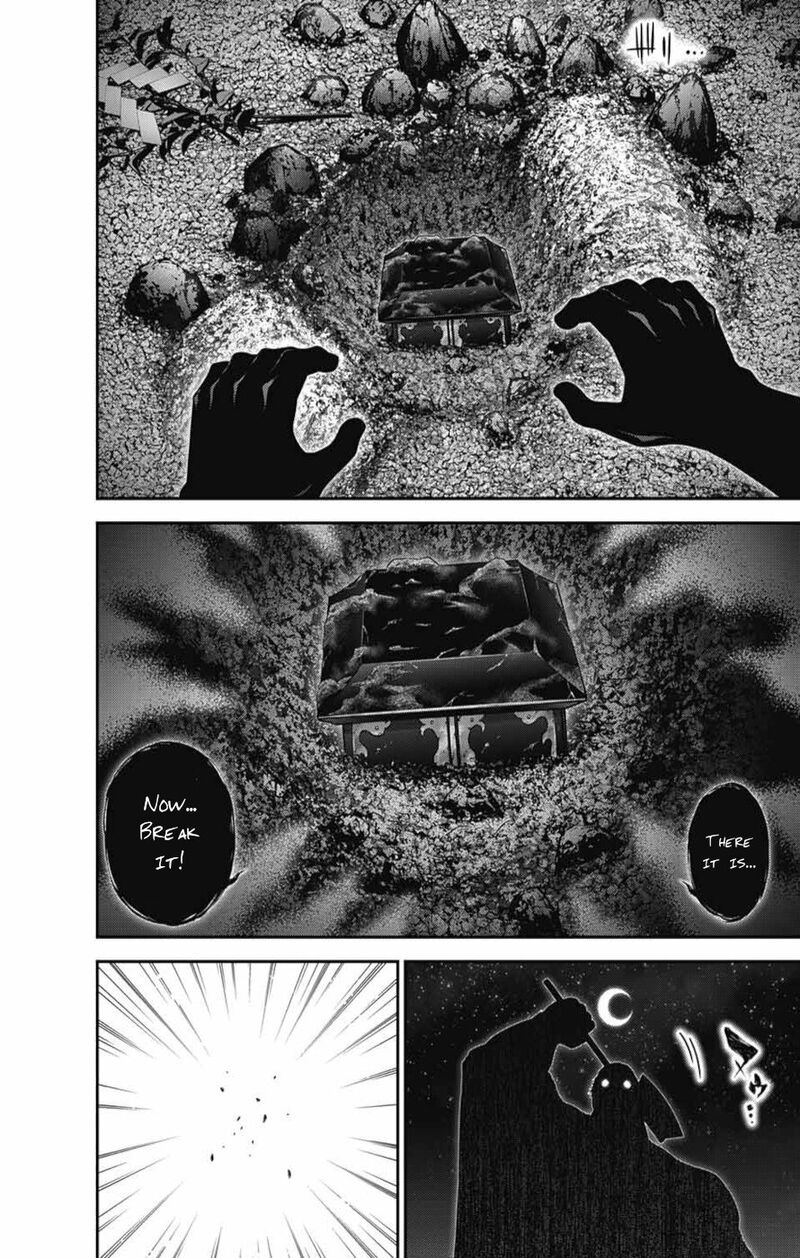 Dark Gathering, Chapter 55 - Possession image 31